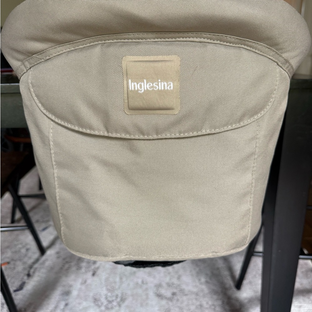 Inglesina Cream Fast Table Chair